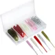 Wondersee Kit de señuelos para lubina y lucio: minnows, crank y jig - imagen 5
