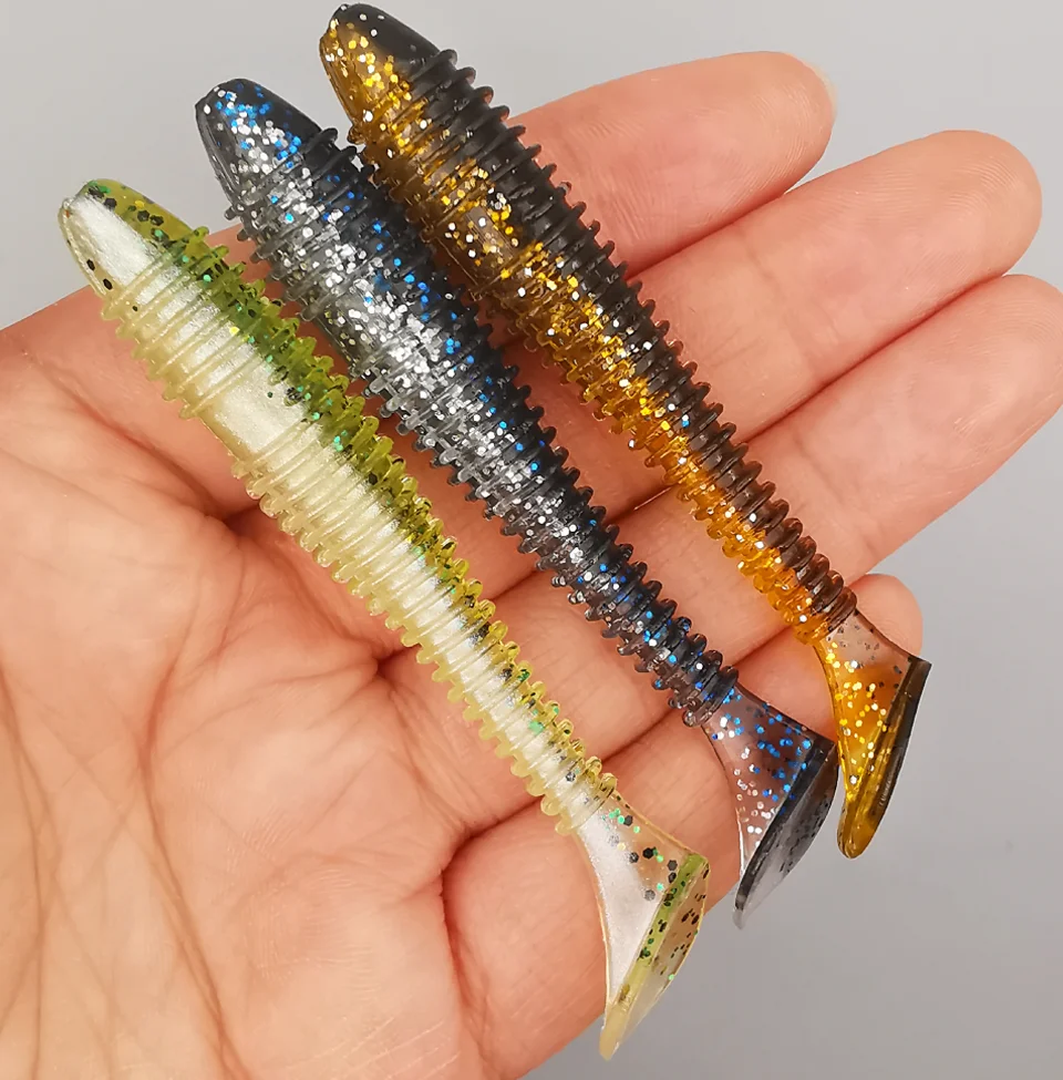 Variantes de color del señuelo
