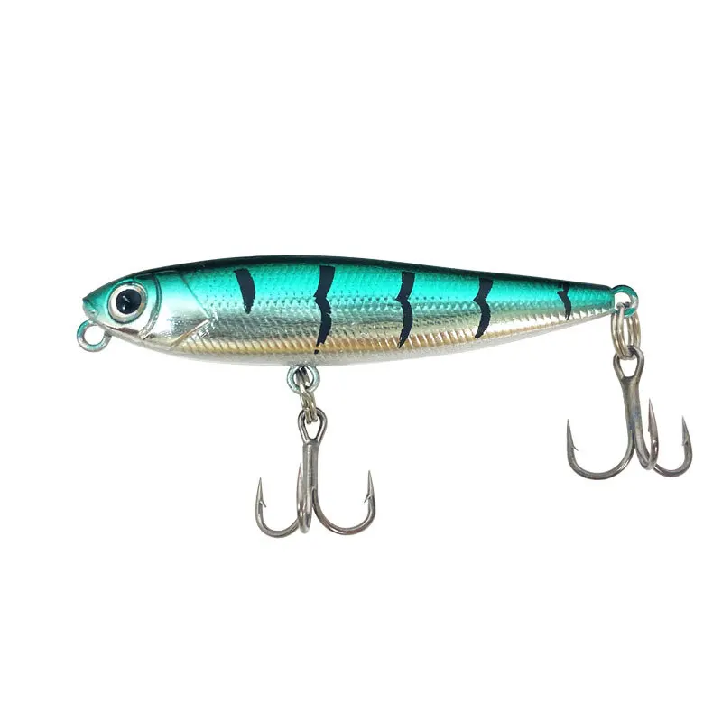 Wobbler Lápiz Flotante 6cm – Señuelo para Agua Dulce