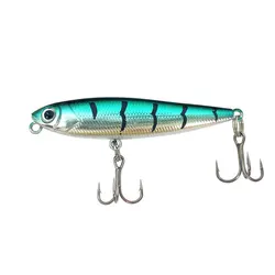 Wobbler Lápiz Flotante 6cm – Señuelo para Agua Dulce