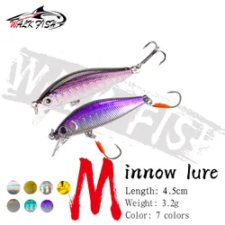 Walking Bait WALK FISH señuelo superficie