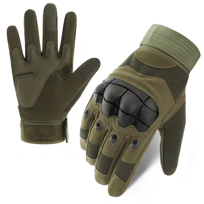 Guantes de pesca multiuso con protección y agarre para exteriores - imagen 3