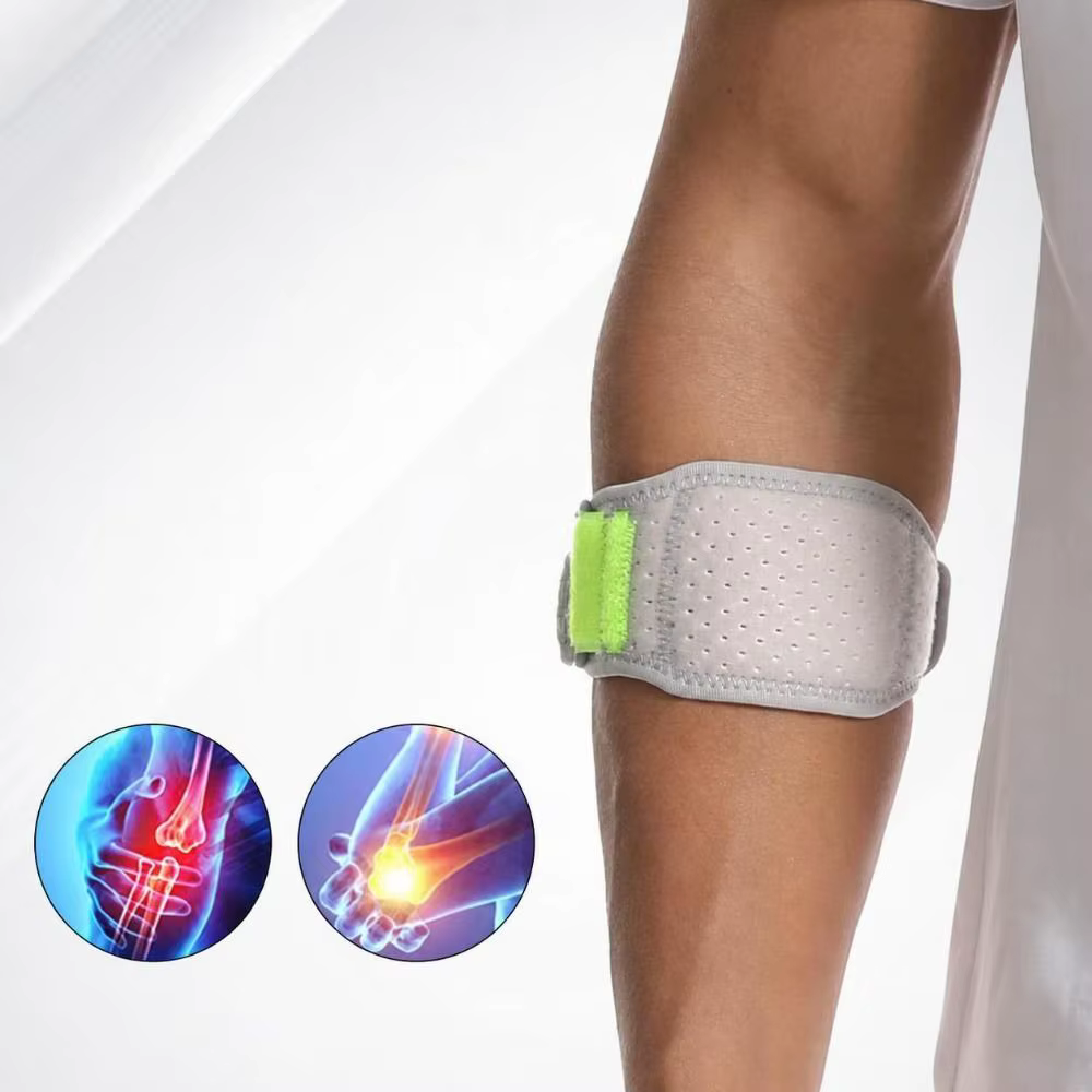 Munonera de tenis con correa ajustable – Protector universal transpirable - imagen 3