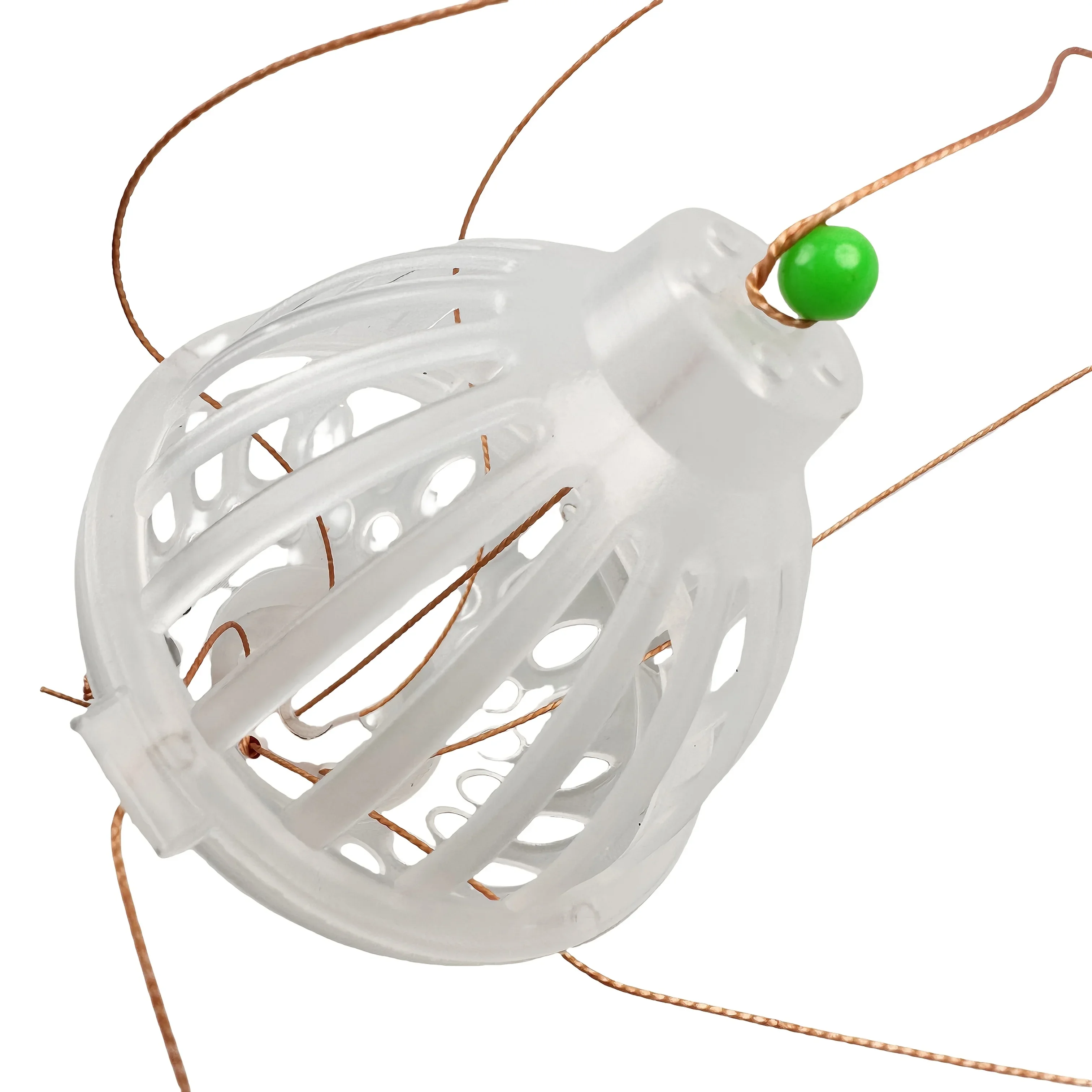 Anzuelo multiuso resistente – Material duradero PP para pesca versátil