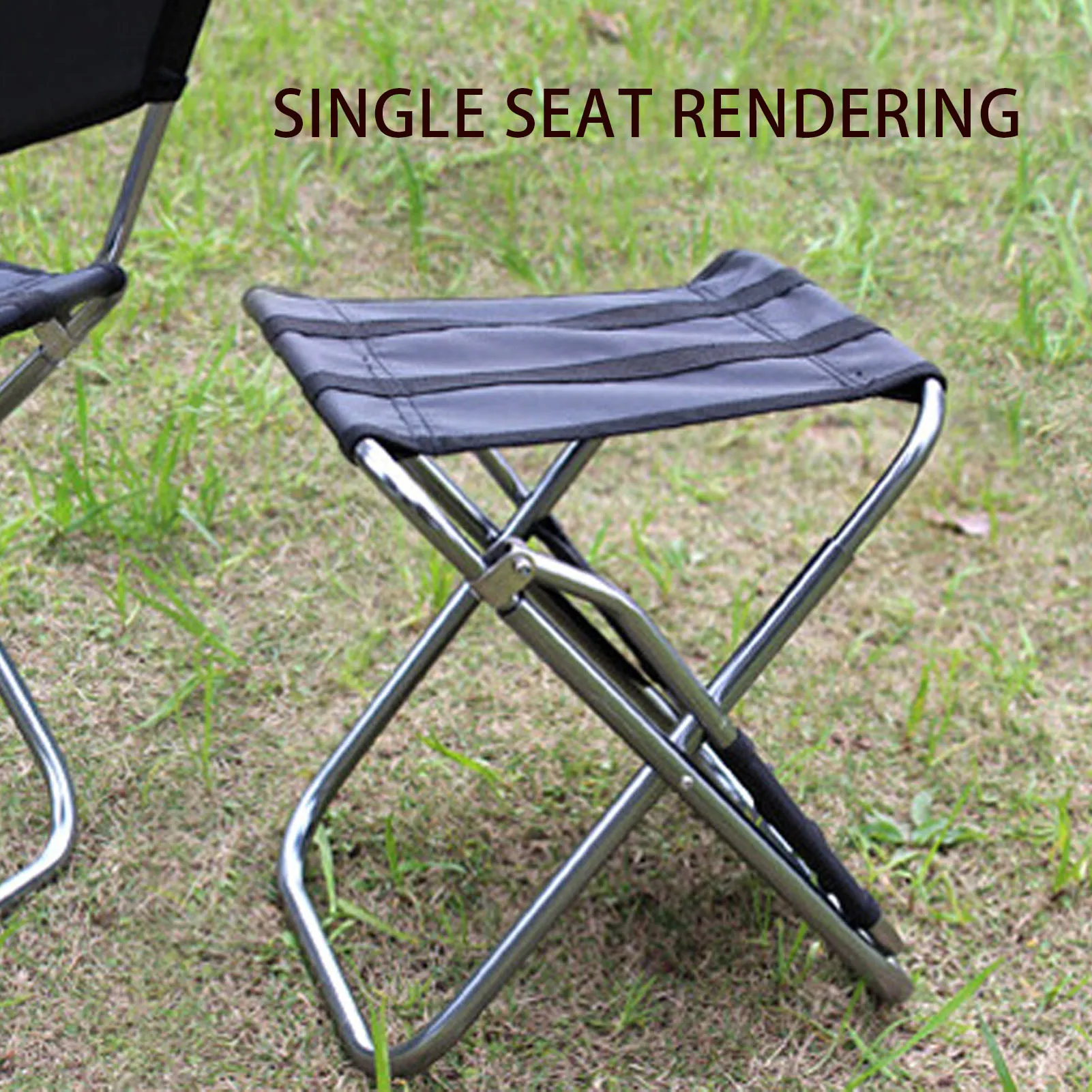Silla de camping plegable DKSHETOY