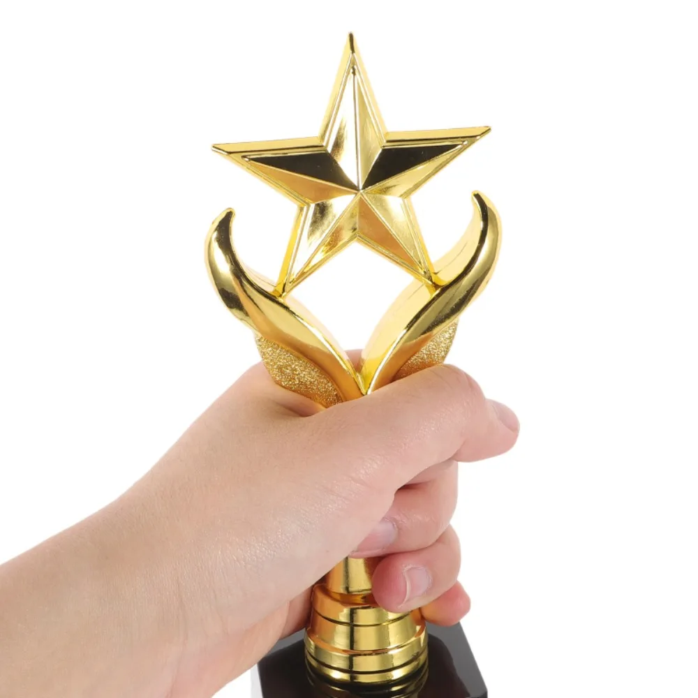 Trofeo de Plástico Golden Award – Copa Estrella Premios y Souvenirs - imagen 2
