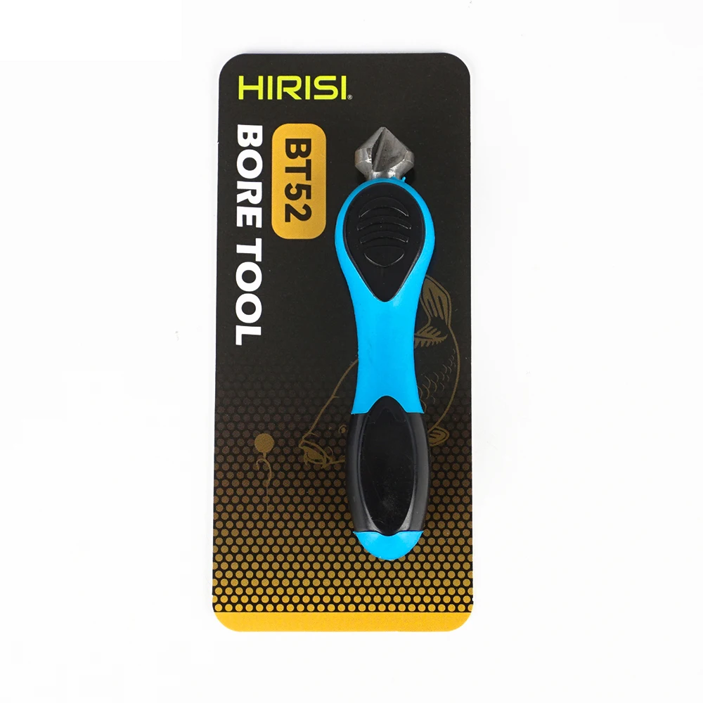 Montaje Snowman Hirisi BT52 – Boilies emergentes para carpa - imagen 3