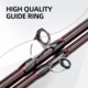 FISHINGFANS MH Super Hard caña de jigging barco alta resistencia - imagen 2