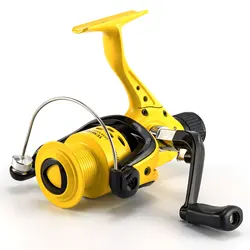 Carrete Metal 4000 – 5,2:1 ultra suave para lubina y trucha