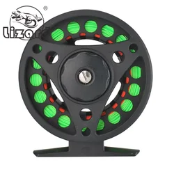 Carrete de pesca con mosca LIZARD – Aleación de aluminio