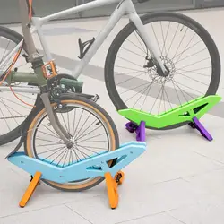 Soporte ajustable resistente para bicicletas garaje MTB y carretera