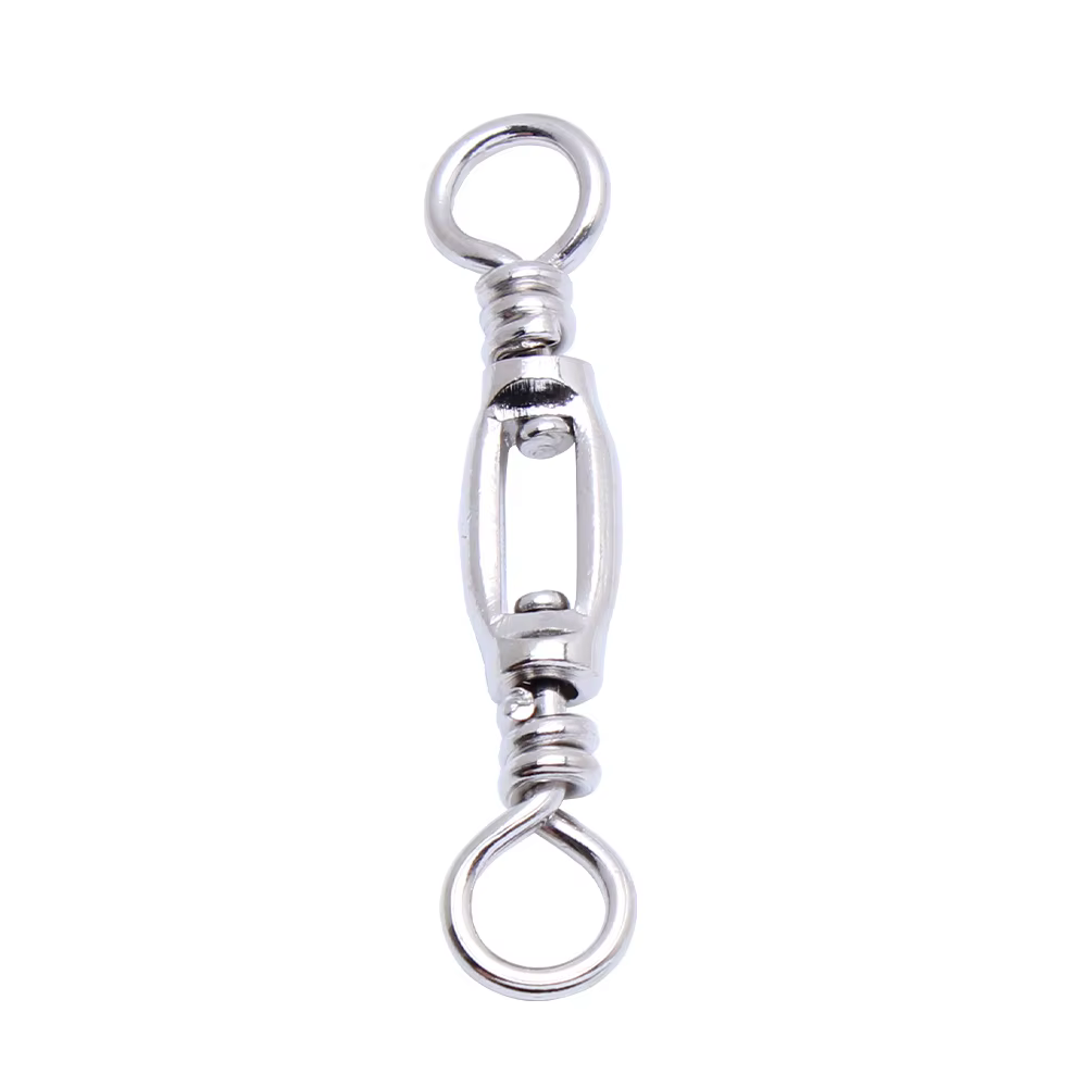 Anillo giratorio de acero inoxidable para pesca en mar - conector 8 - imagen 5