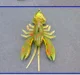 Señuelo de vinilo camarón con anzuelo para lubina y carpa - imagen 3