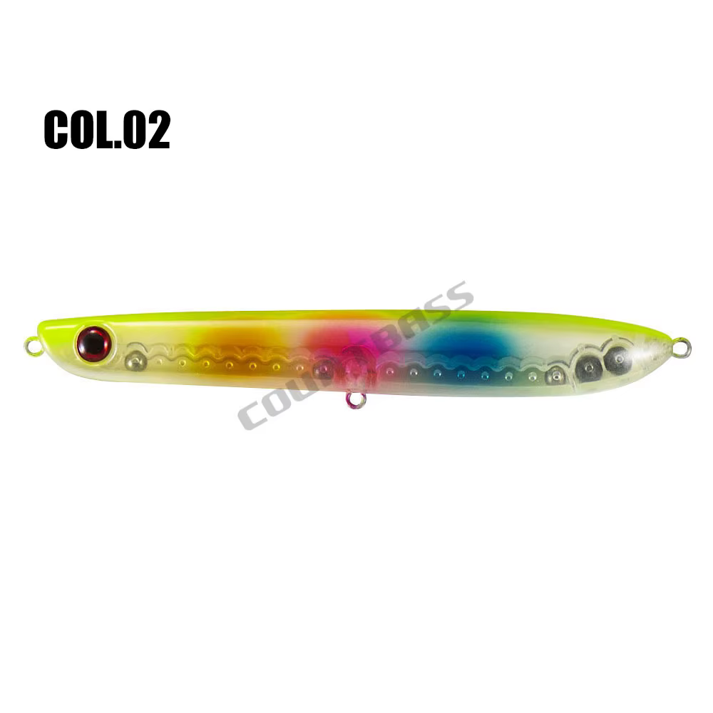 Señuelo Countbass Surface Topwater – Popper para bass - imagen 4