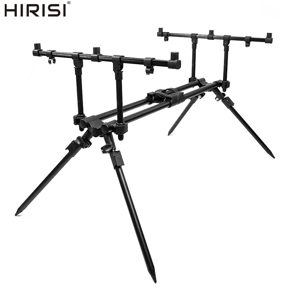 Soporte de cañas Hirisi RP130 ajustable para pesca deportiva - imagen 5