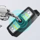 Linterna EDC recargable portátil con clip y luz de seguridad - imagen 2