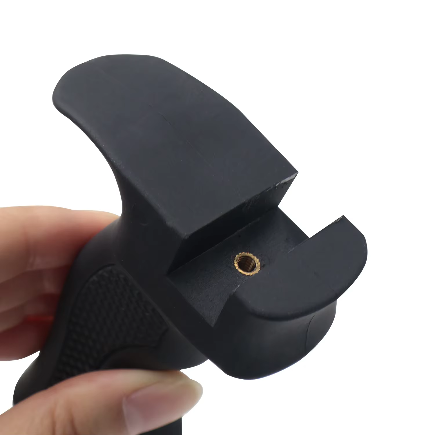 Empuñadura tirachinas de resina antideslizante para montaje DIY - imagen 5
