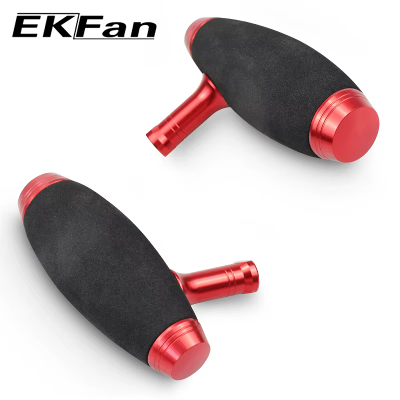 Carrete Giratorio Ekfan – Fundición para pesca con señuelos - imagen 4