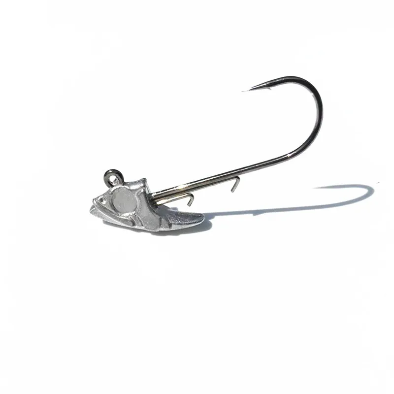 Anzuelos Jig Head con púas 4-6 g - imagen 4
