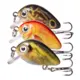 Hanlin crankbait biónico mini: señuelos duros para lucio y perca - imagen 5