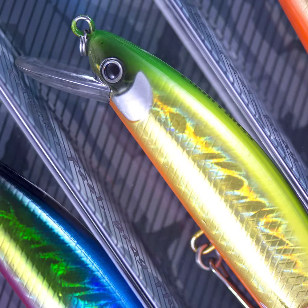Countbass Minnow Hundido – Señuelo Jerkbait para Pesca en Mar - imagen 3