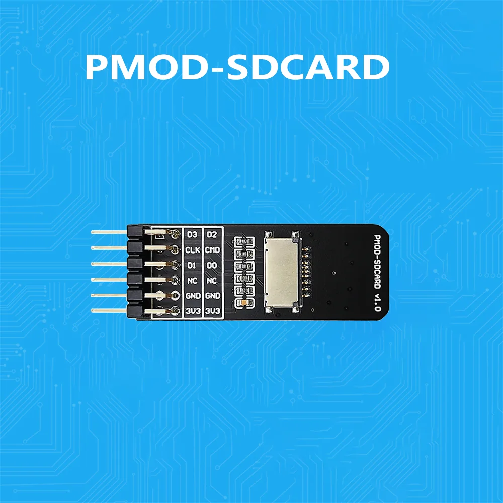 Módulo de expansión FPGA ICESugar PMOD-SDCARD para placa - imagen 5