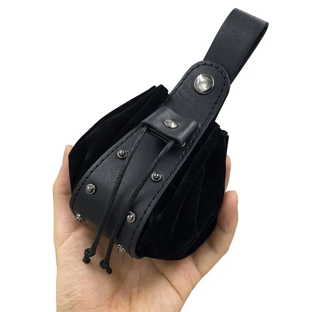 Bolsa colgable estilo medieval