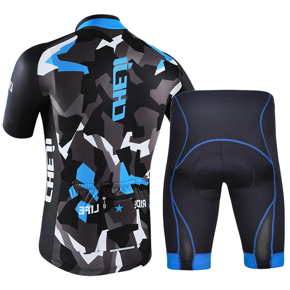 Conjunto de pesca técnico con protección solar para hombre - imagen 5