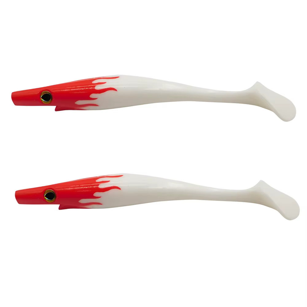 ESFISHING Hog Shad 200 mm - Señuelo blando para mar - imagen 4