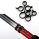 Anillos de goma portátiles para pesca: soporte seguro señuelos - imagen 3