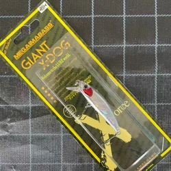 MEGAIMABASS Le Bo Le CDE Elite Roada Señuelo Minnow – Larga distancia