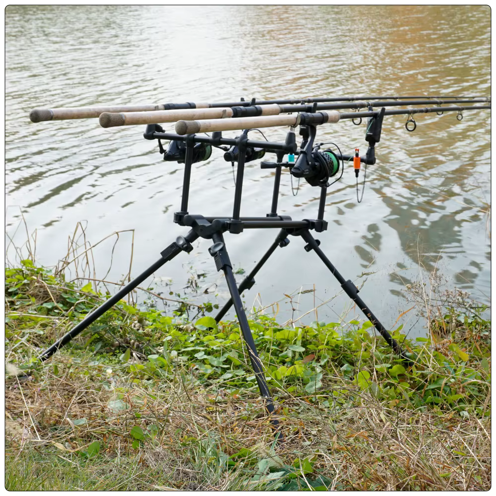 Accesorios de pesca RP151 embalaje y contenido