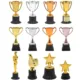 Trofeo de pesca plástico Estrella Pentagrama – premio fiesta - imagen 4