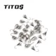 Hayabusa Jig Head de tungsteno lágrima para pesca en hielo - imagen 5