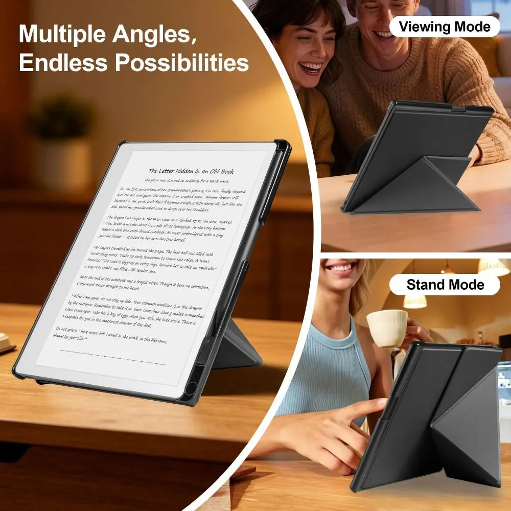 Funda ReMarkable Paper Pure con soporte y activación automática - imagen 5
