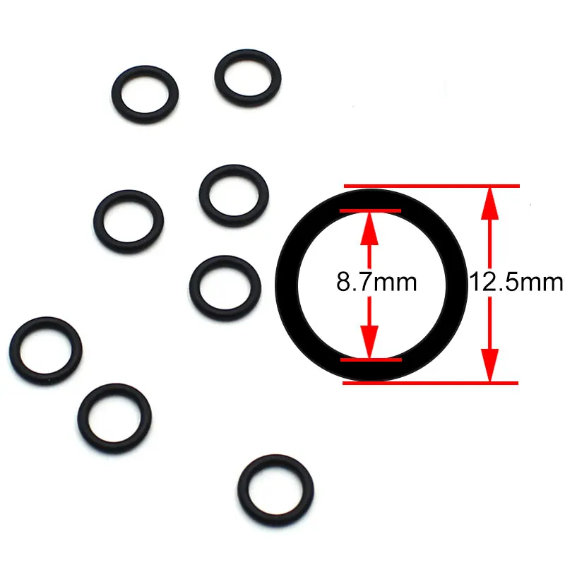 Tornillos de cebo Boilies del set Rigtrip