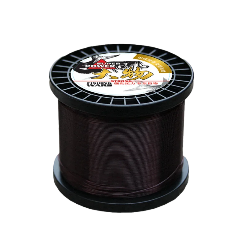 Monofilamento nylon extra grueso súper resistente para pesca en mar - imagen 3
