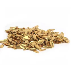 Cuchara giratoria para trucha y ranas Vib de acero inoxidable
