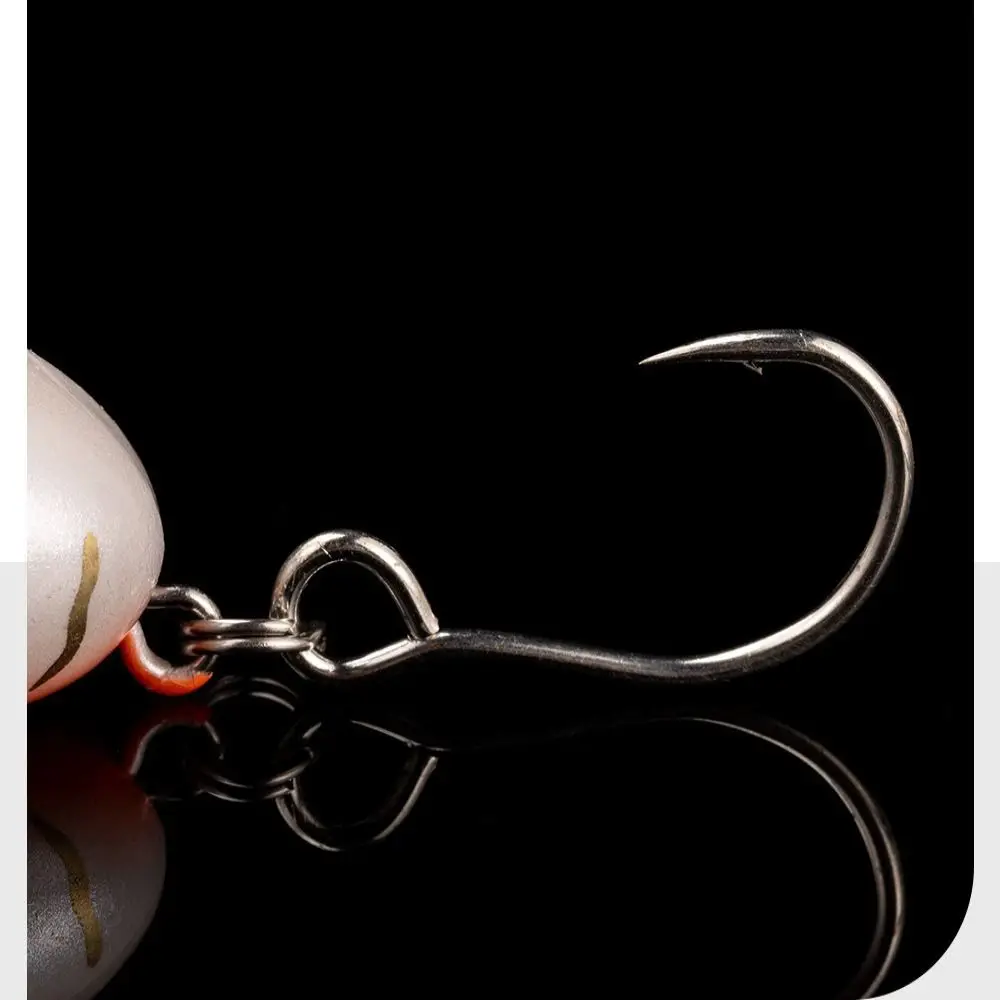 Variedad de colores en señuelos minnow blandos