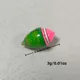 Mini flotadores para pesca en arroyos y cebo de camarón y cangrejo - imagen 5