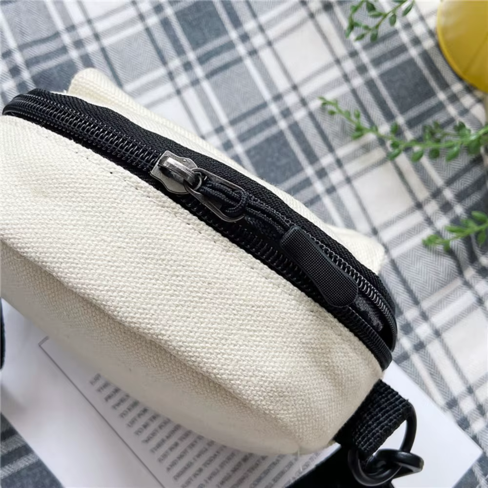 Bolso bandolera de felpa para niñas y mujeres