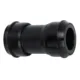 Soporte inferior PF30 DUB de aluminio negro a presión para bici - imagen 3