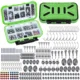 Set de anzuelos y plomos para lubina, trucha y salmón - imagen 3