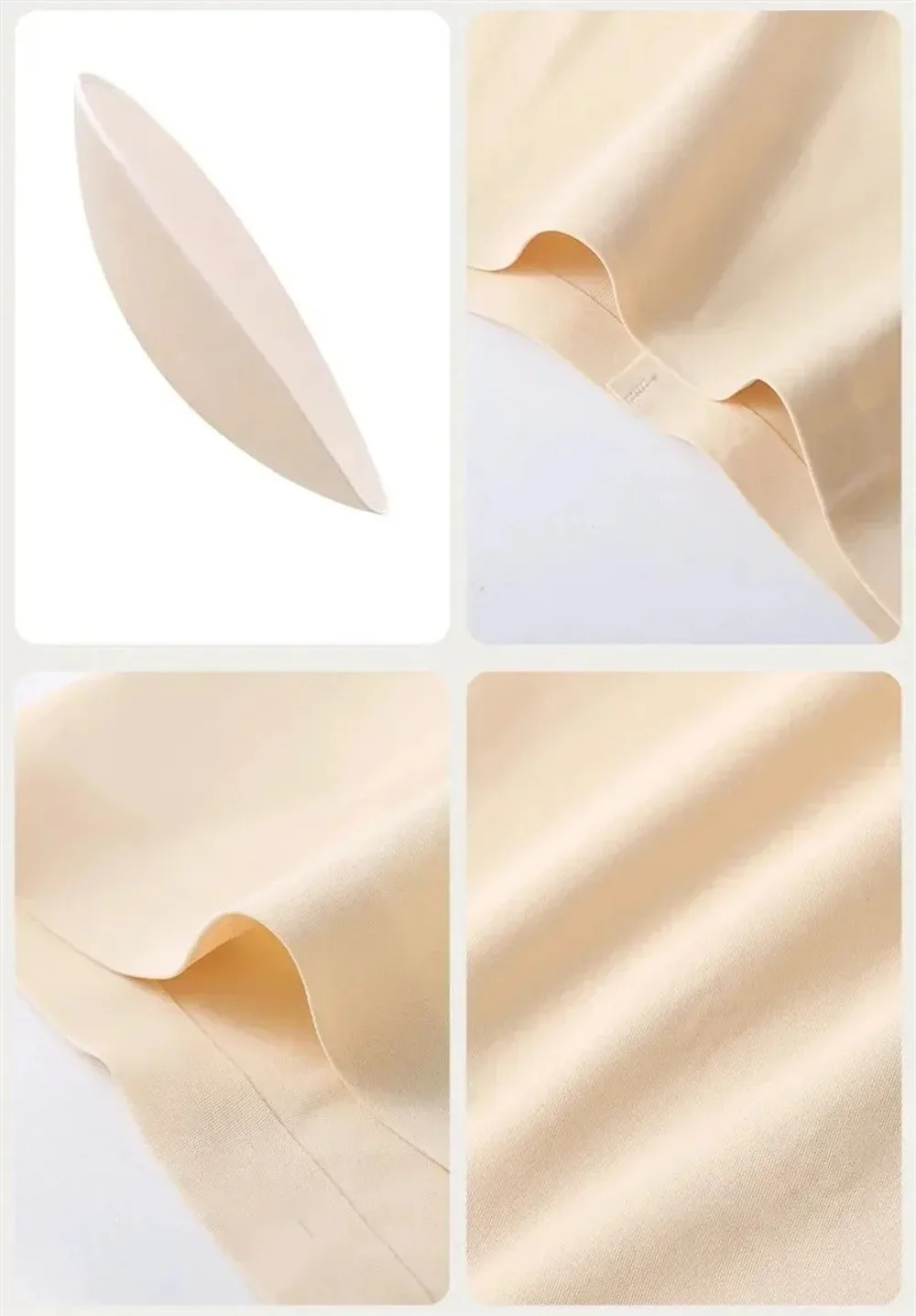 Acabado y textura de la tela
