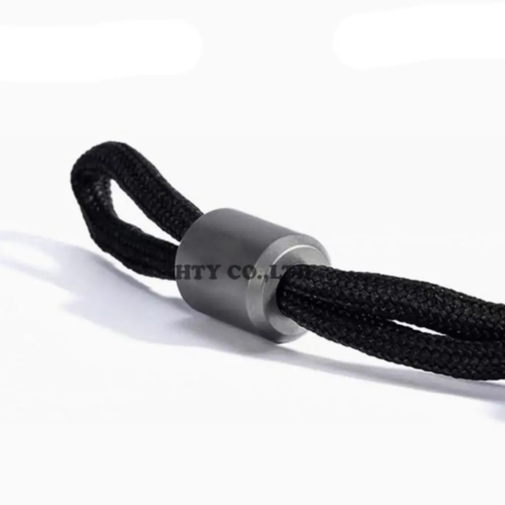 Uso con cordón paracord
