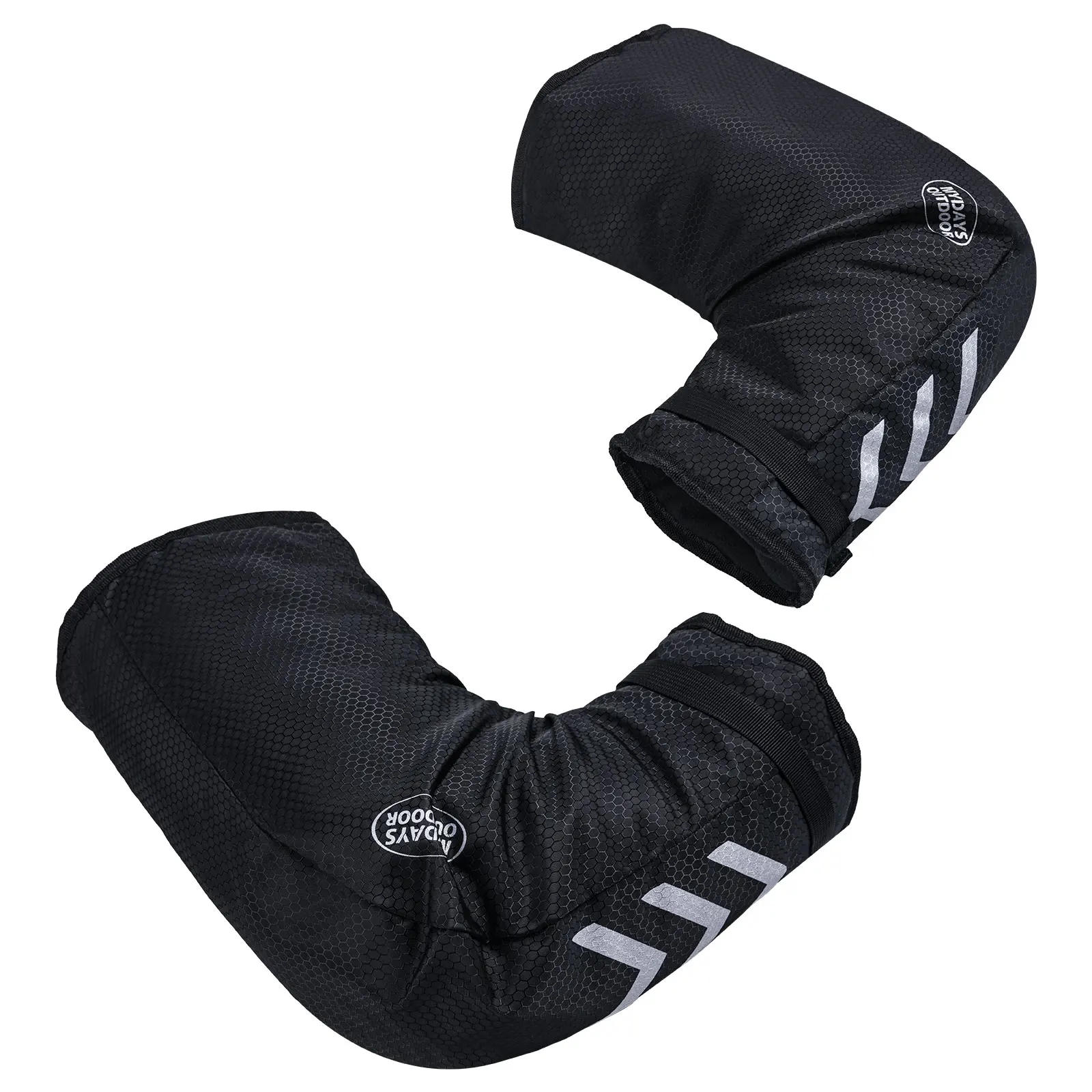 Goture Funda para manillar de invierno impermeable y térmica - imagen 5