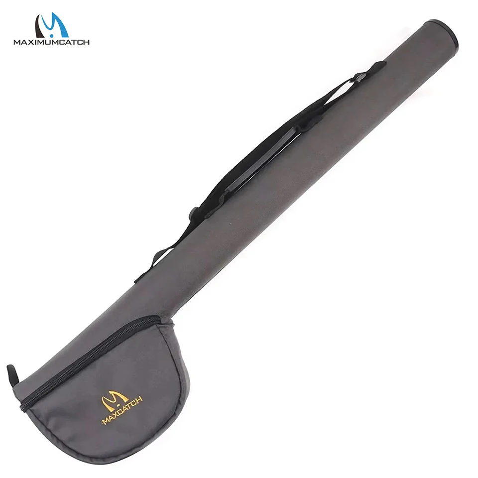 Funda triangular para caña de mosca Maximumcatch, tubo protector - imagen 5