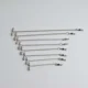 Giros T-snap de acero para pesca con cuerda retorcida - imagen 2
