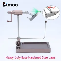 Herramientas atado de moscas Bimoo – Kit rotación 360°