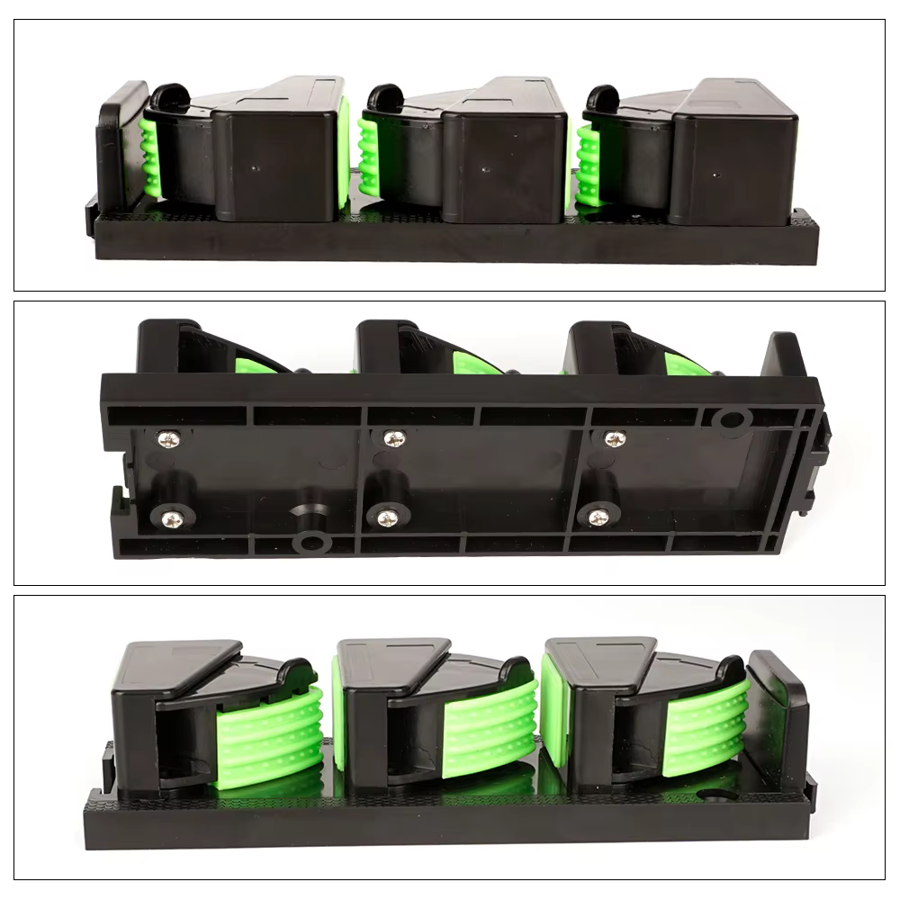 Hirisi DS101 Soporte de pared para cañas con anclaje colgante - imagen 5